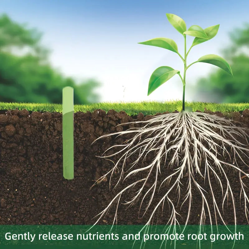 Slow Release Nutrient Sticks - 18 nutrient sticks