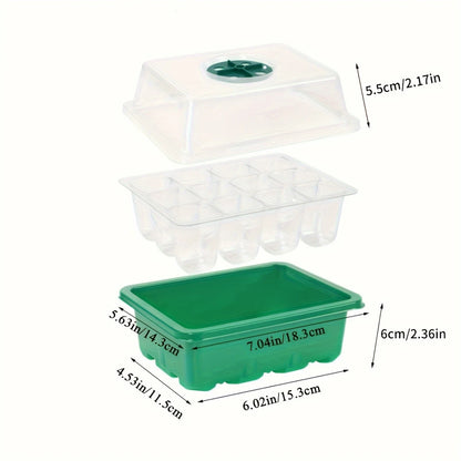 Versatile Green Seedling Starter Kit