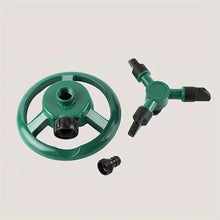 Rotating Sprinkler