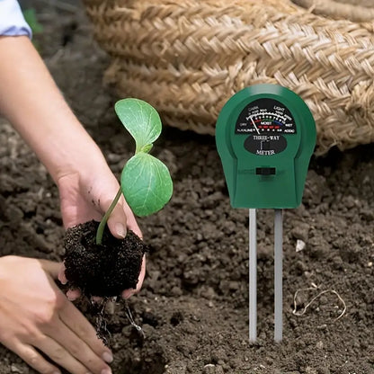 3 In 1 Soil PH Meter