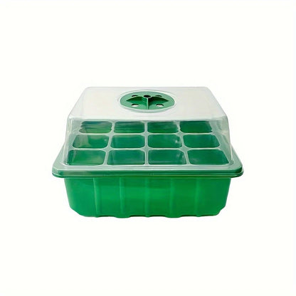 Versatile Green Seedling Starter Kit