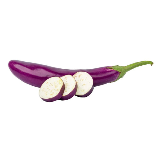 Eggplant Long F1 Hybrid Seeds