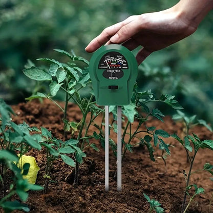 3 In 1 Soil PH Meter