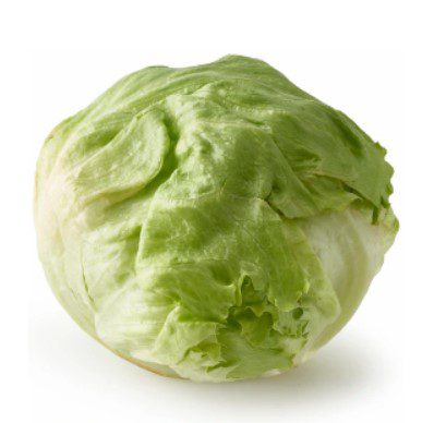 Lettuce Iceberg F1 Hybrid Seeds
