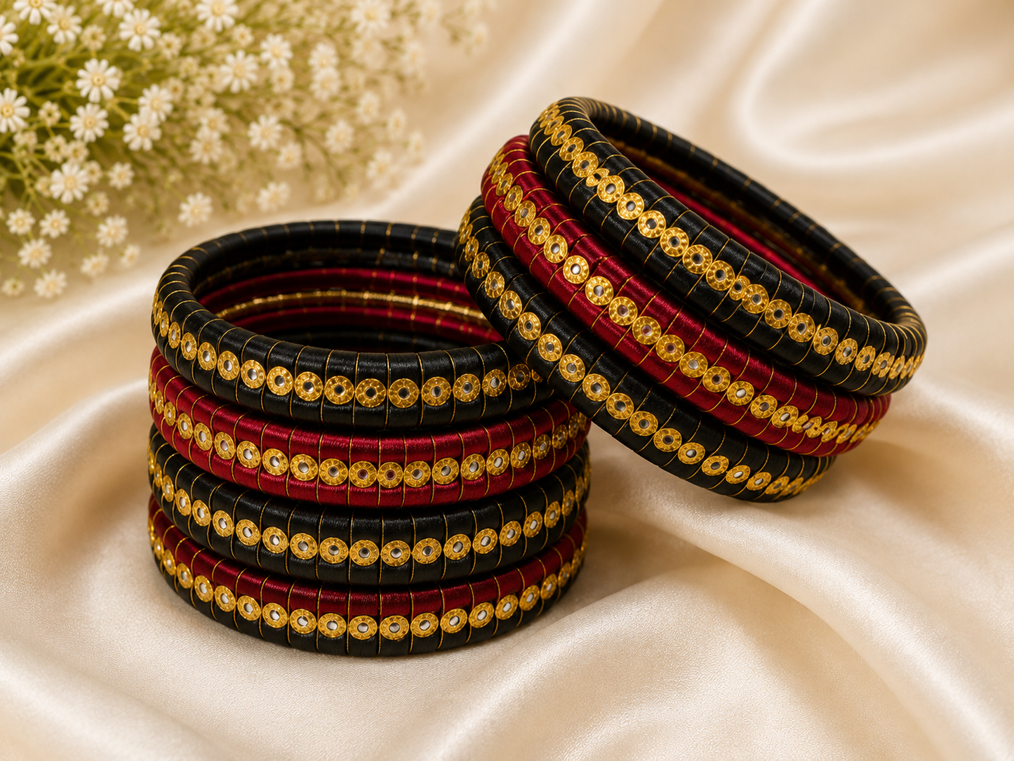 Handmade Traditional Bangles