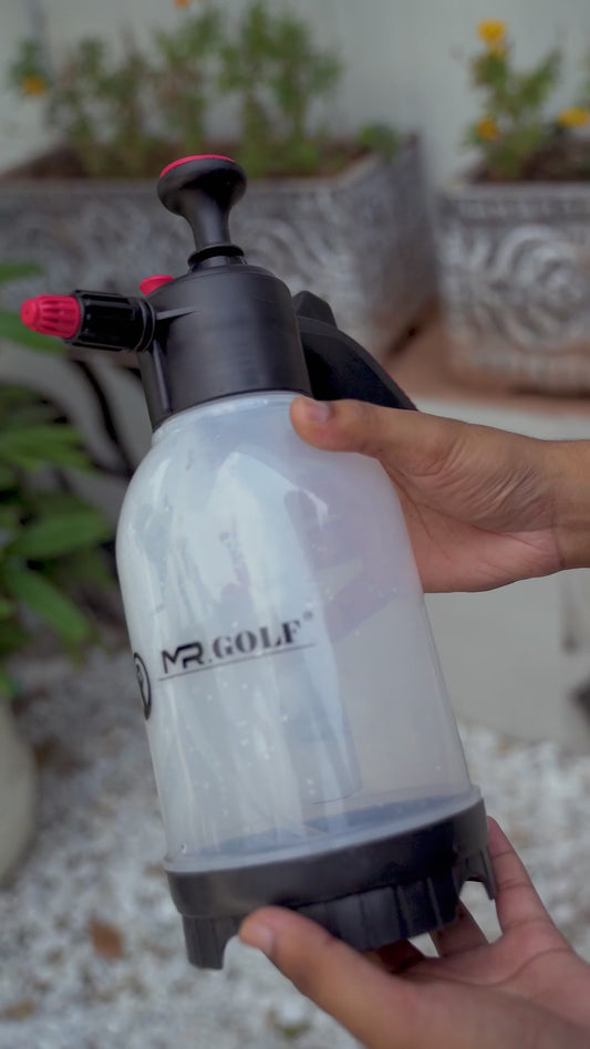 High Pressure Spray Pump 2L