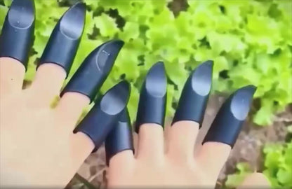 Garden Gloves with Claws