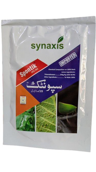 SponTik 50Gm (Thiamethoxam 25%)