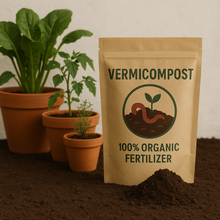 Bakhabar Kissan Vermicompost 100% Organic Fertilizer